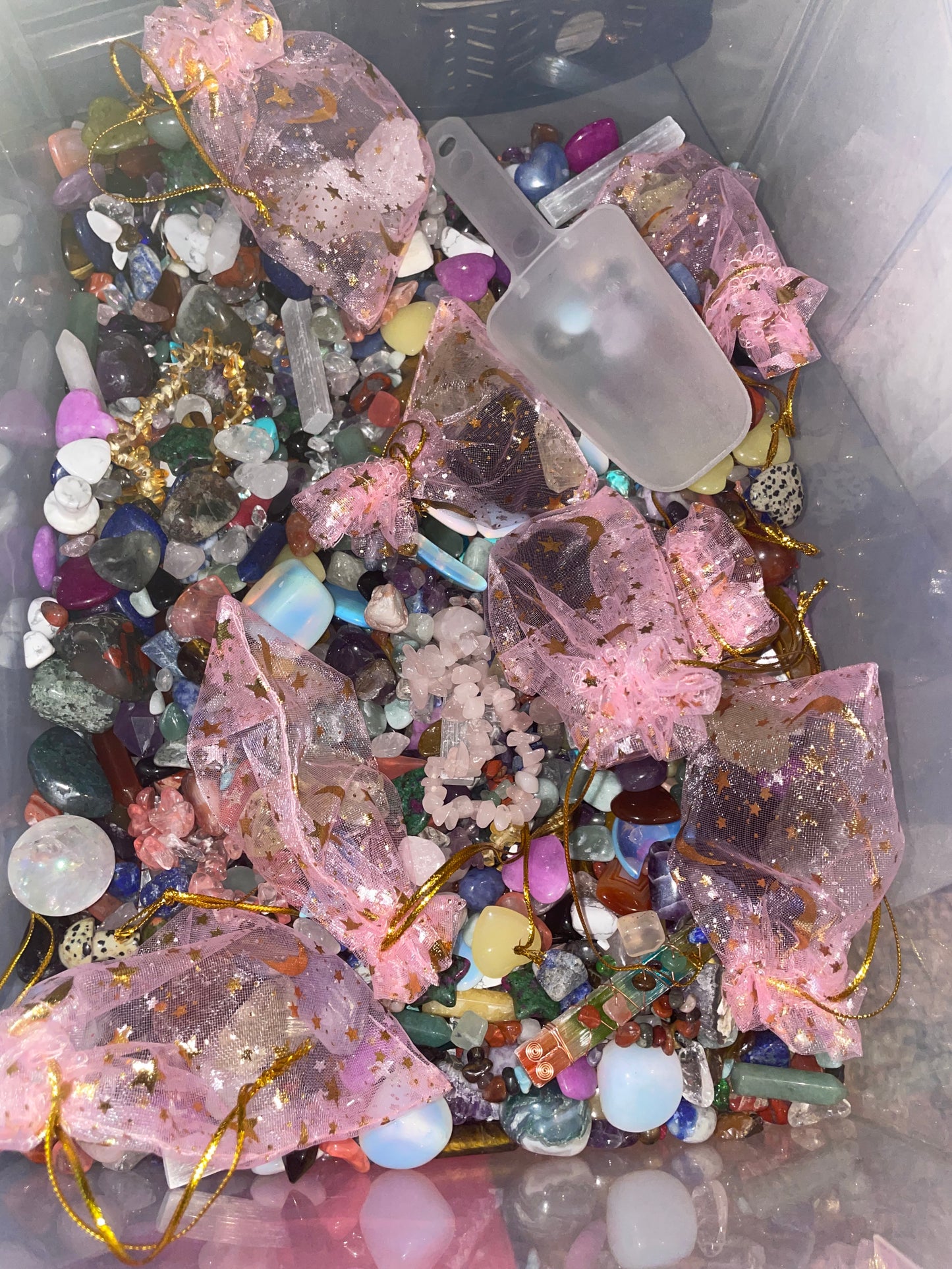 Misfit Crystal Confetti