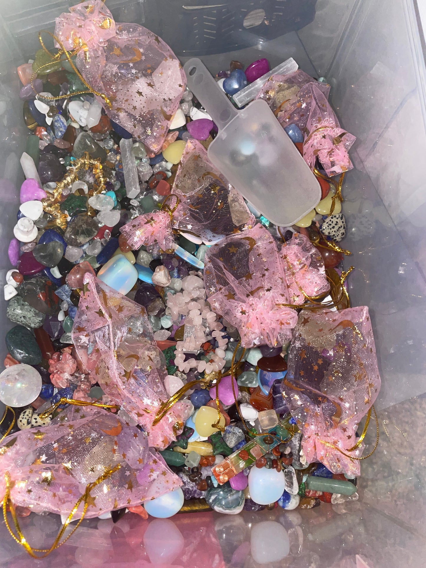 Misfit Crystal Confetti