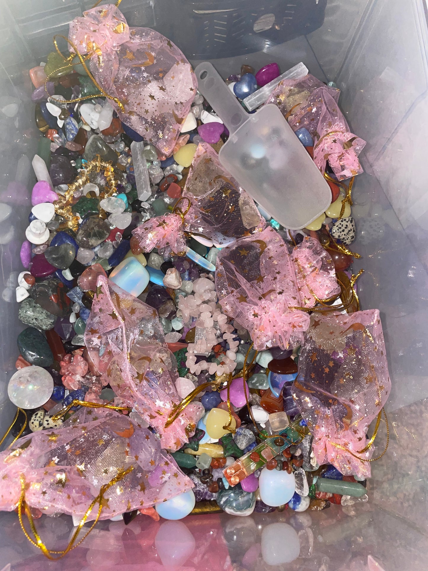 Misfit Crystal Confetti
