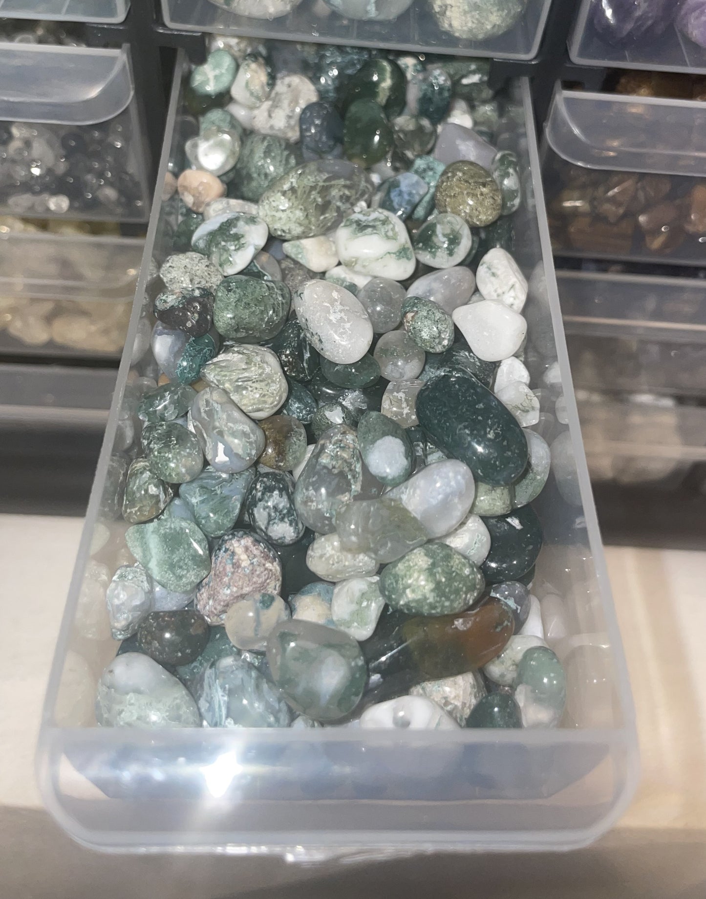 Custom Crystal Confetti