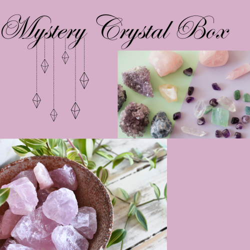 Crystal Mystery Box