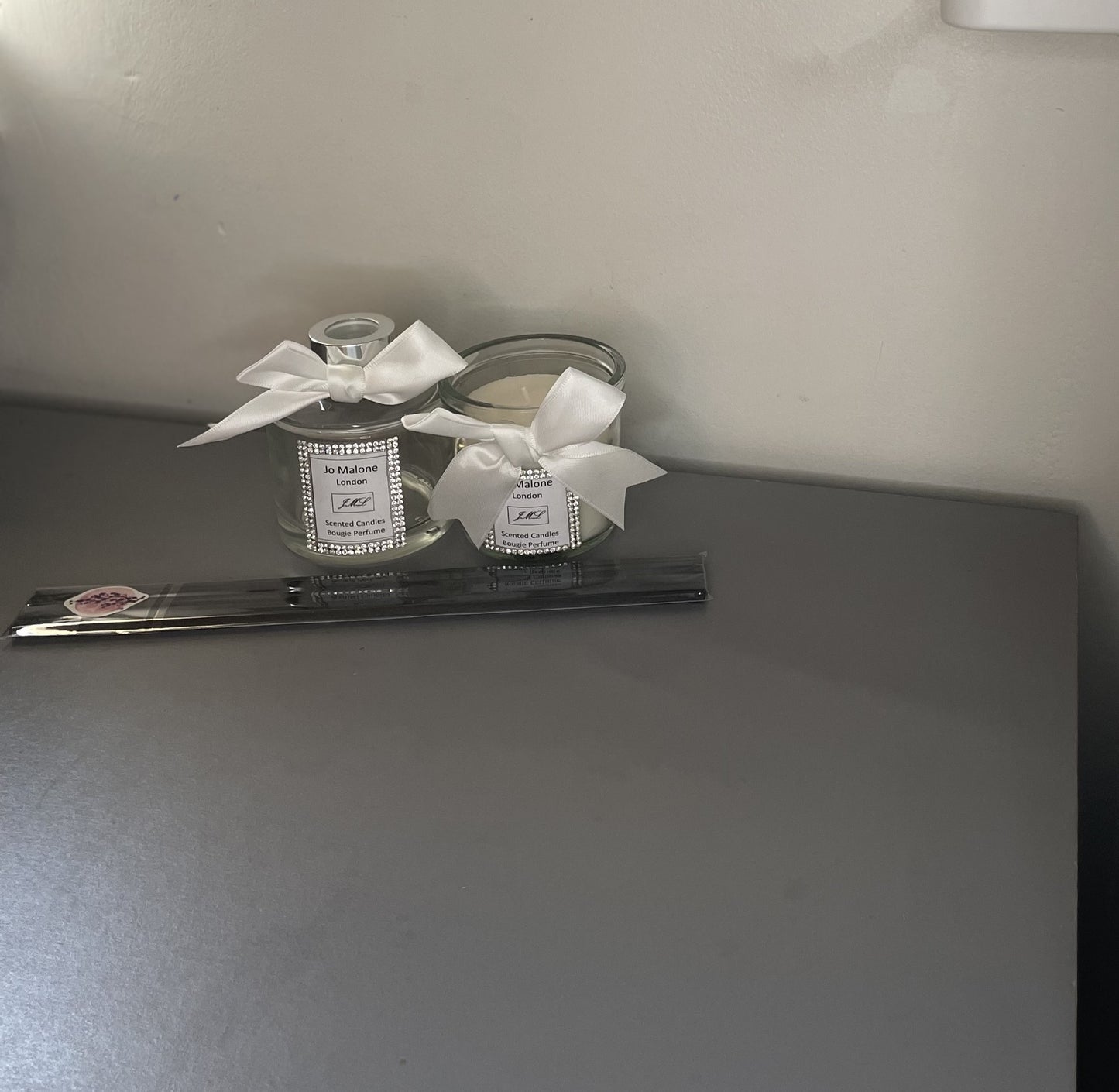 Luxury Candle and Diffuser Sets