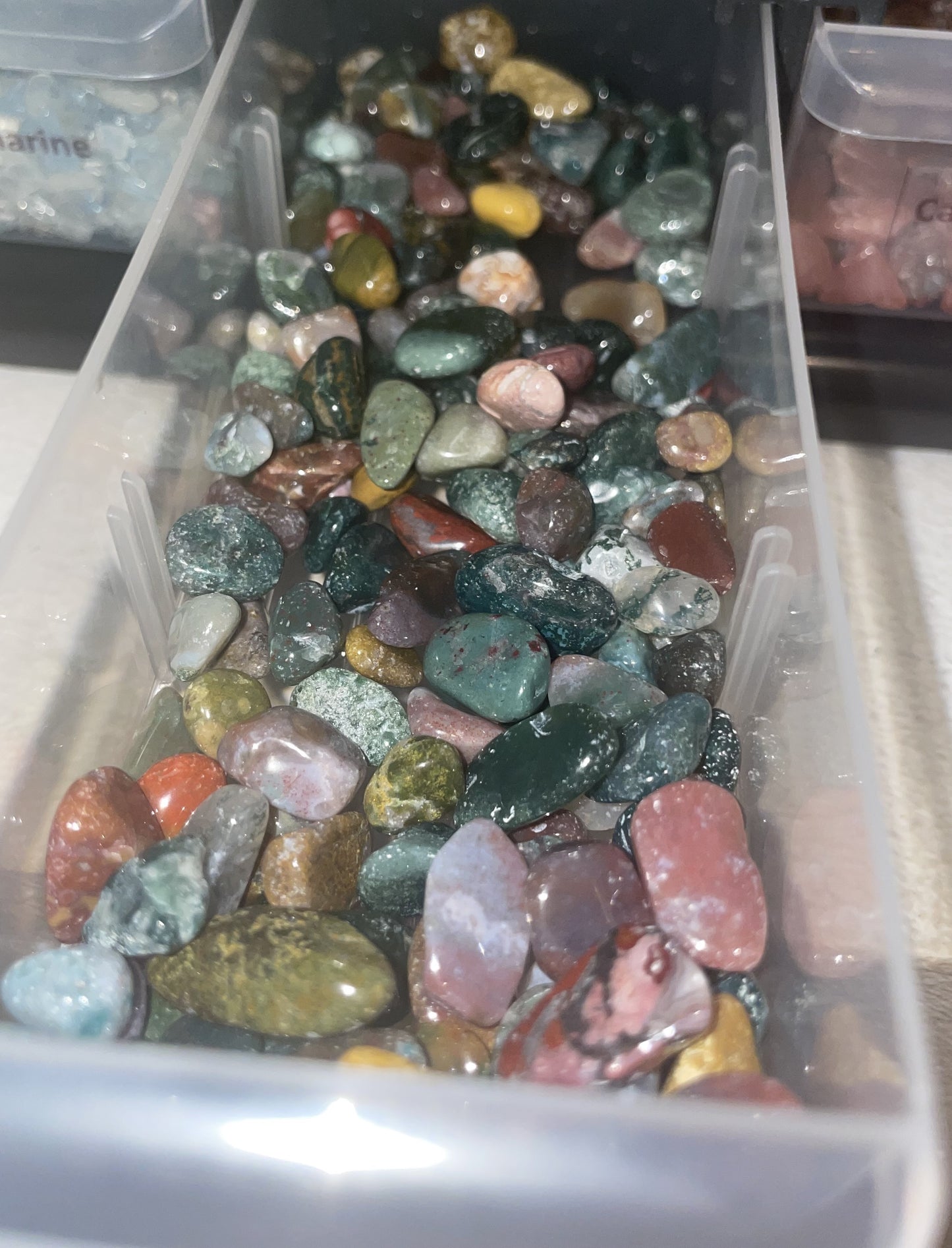 Custom Crystal Confetti