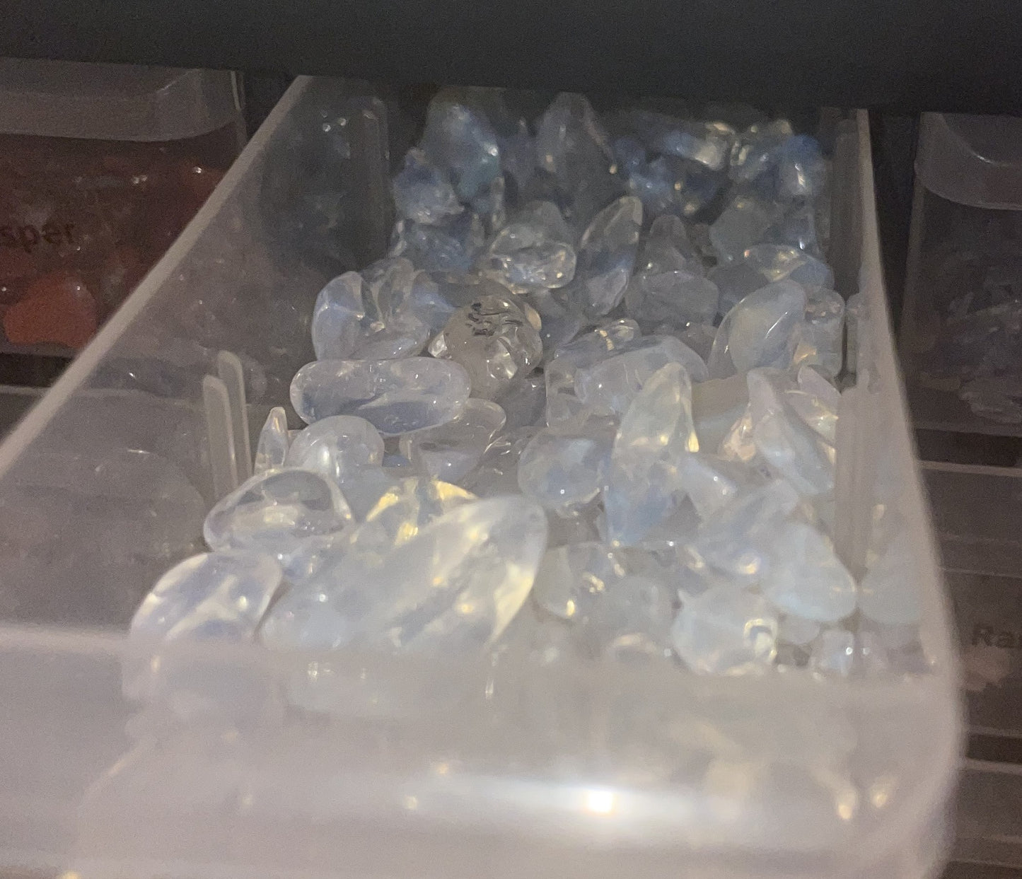 Custom Crystal Confetti