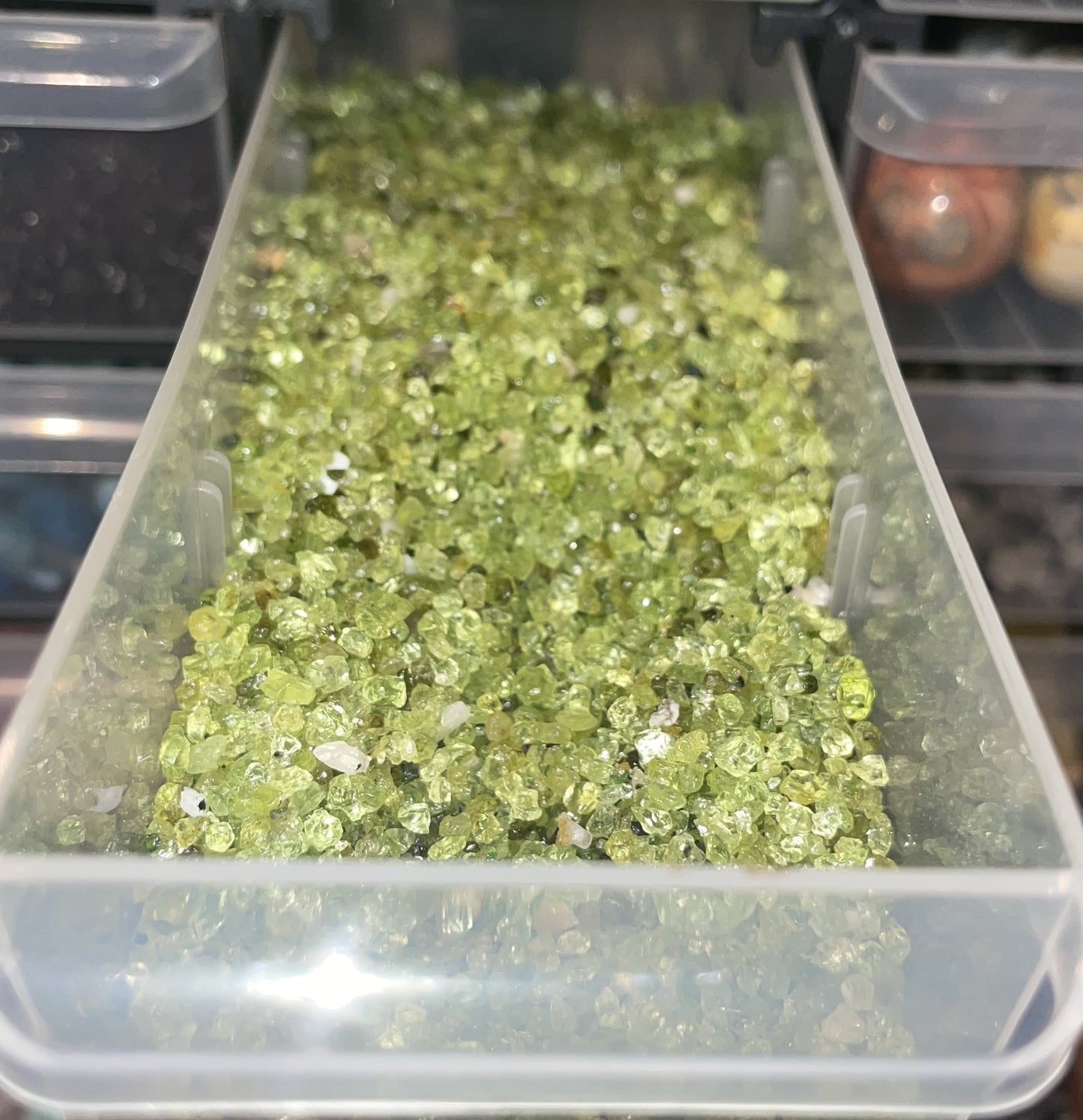 Custom Crystal Confetti
