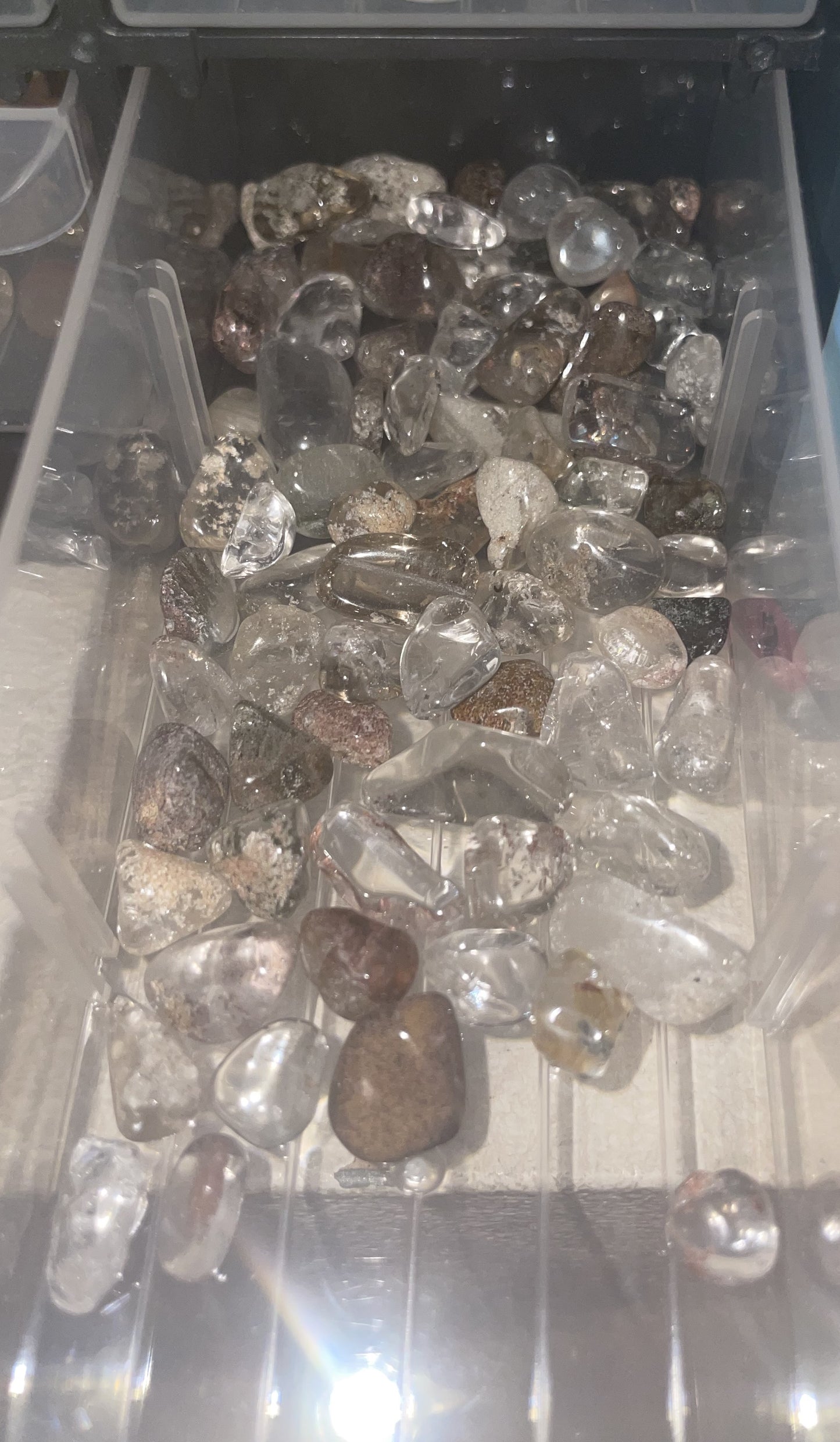 Custom Crystal Confetti