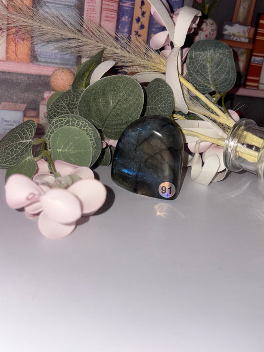 Labradorite Freeform Pieces