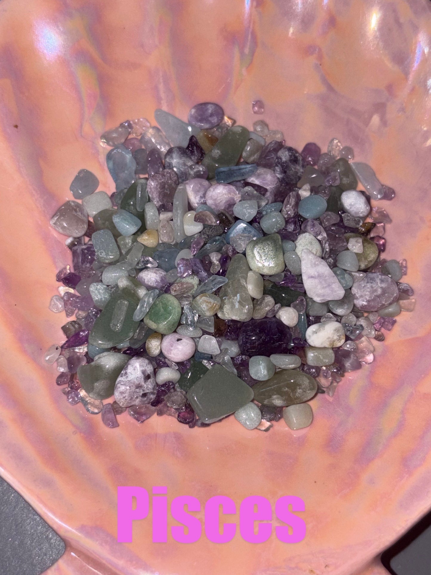 Zodiac Crystal Mix - Choose Your Month