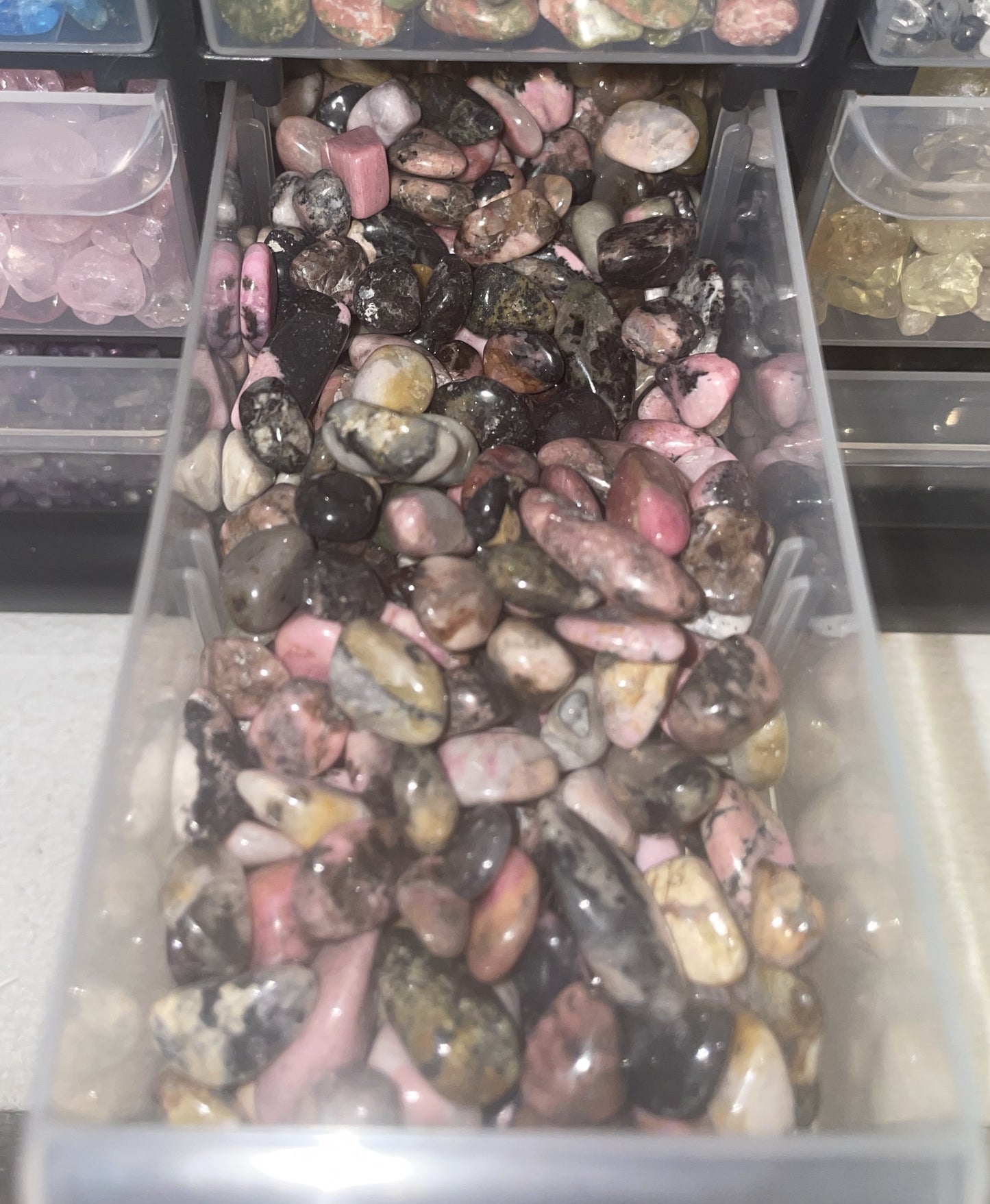 Custom Crystal Confetti