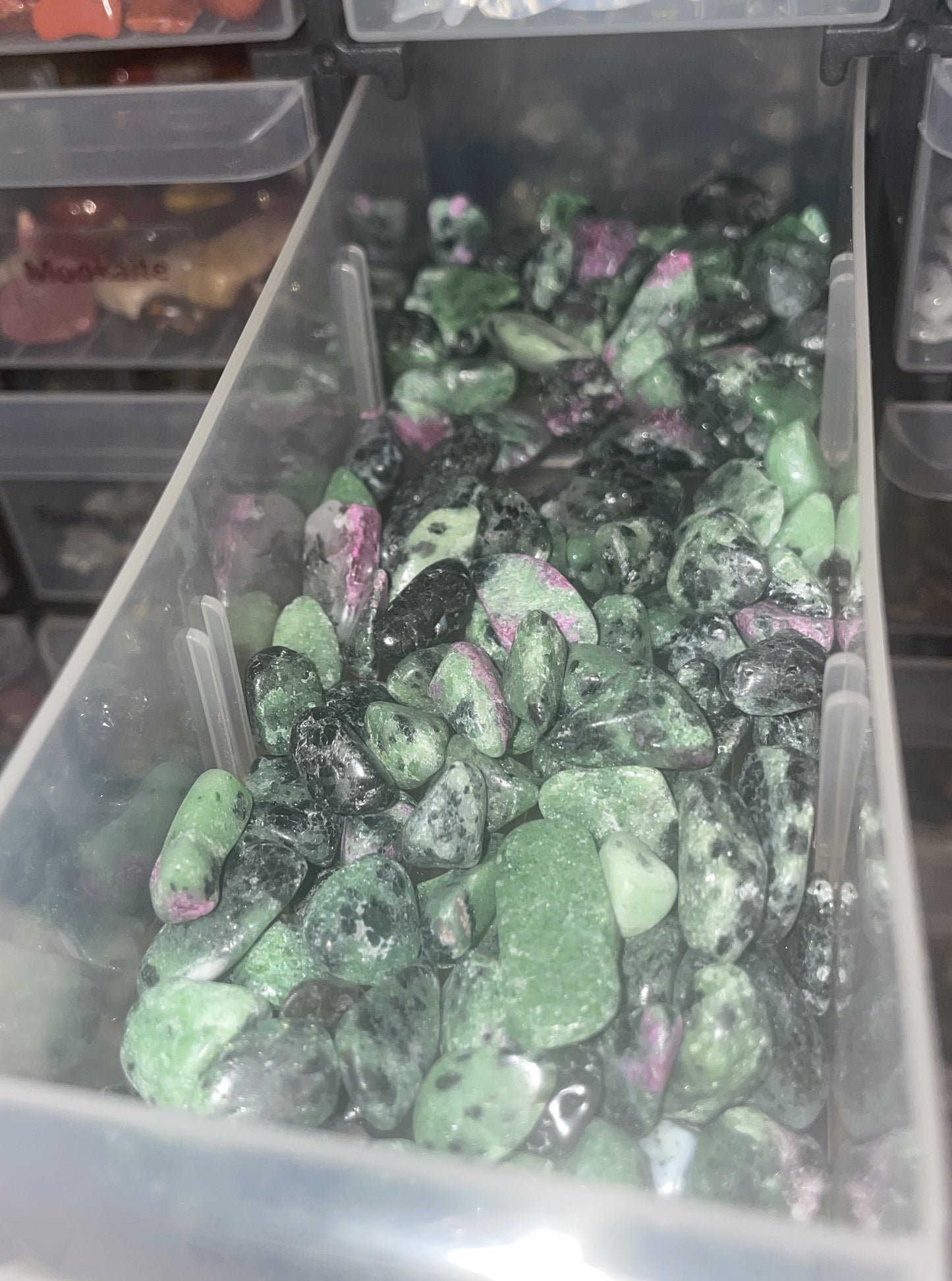 Custom Crystal Confetti