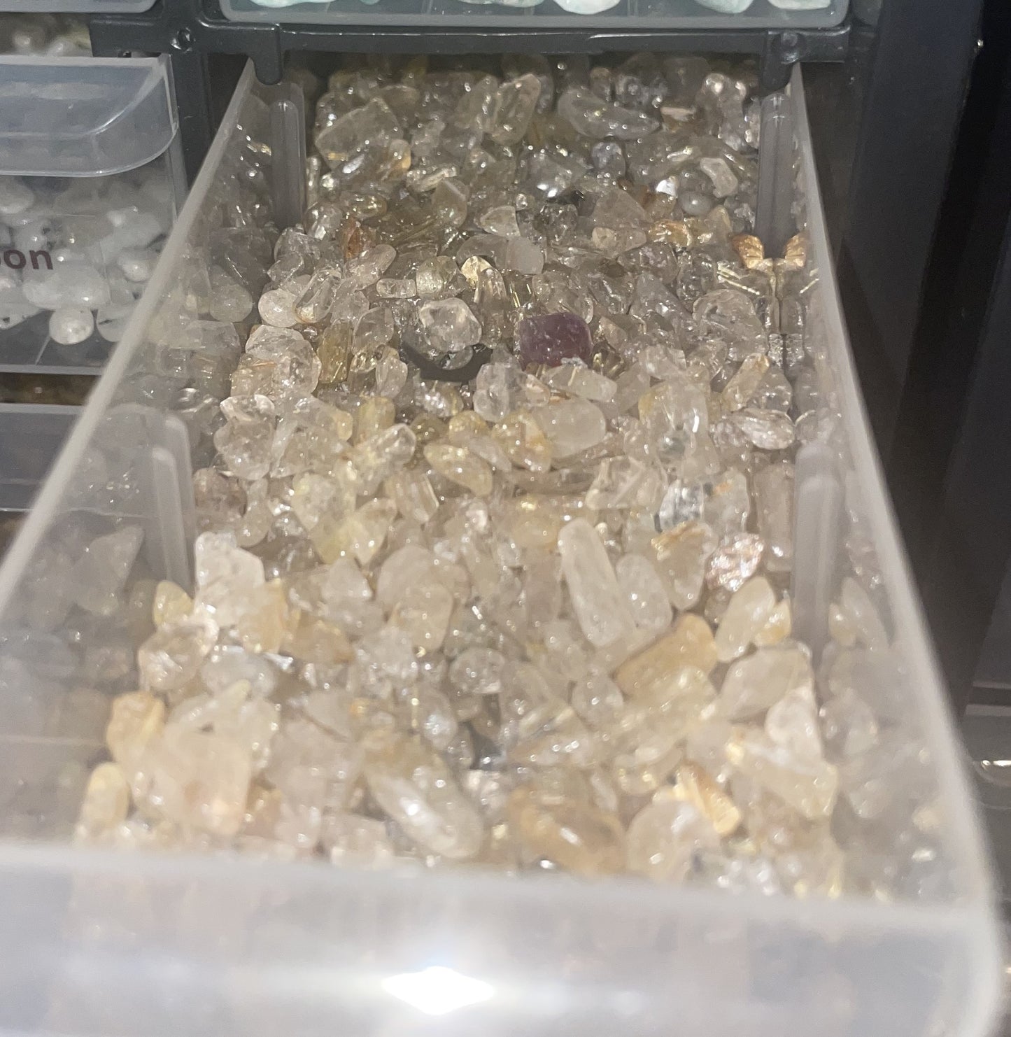 Custom Crystal Confetti