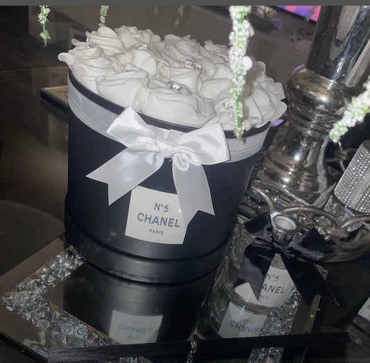 Luxury Small Flower Boxes Set