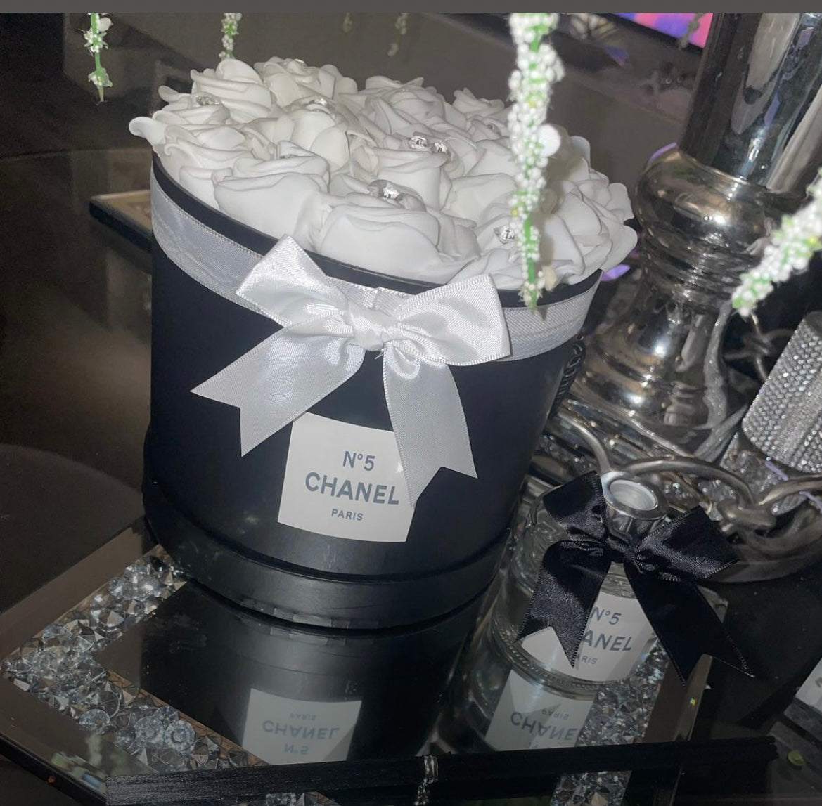 Luxury Medium Flower Box Sets