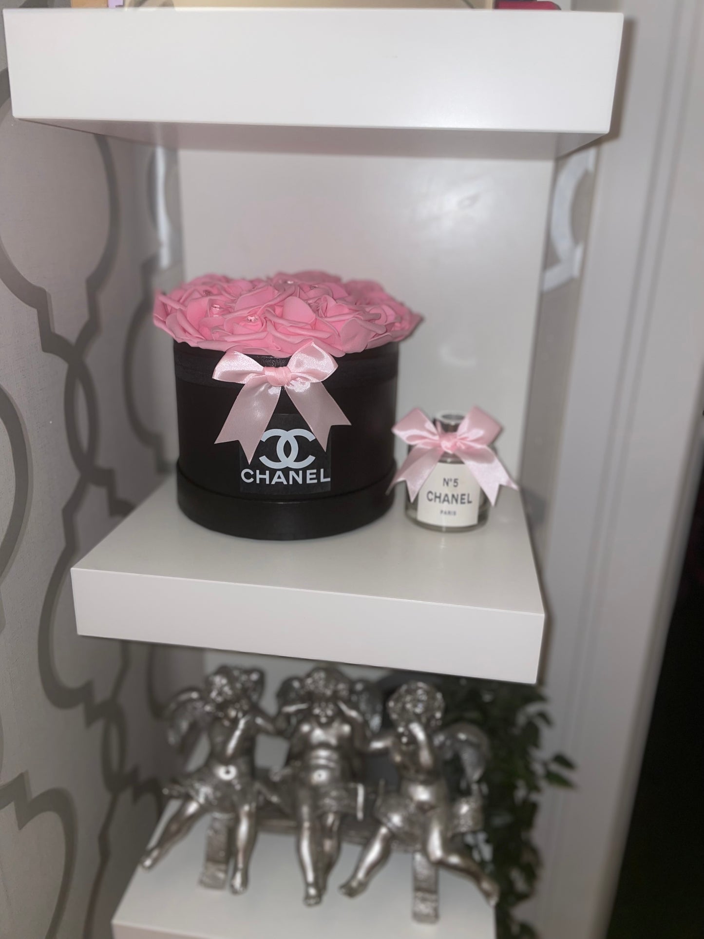 Luxury Medium Flower Box Sets