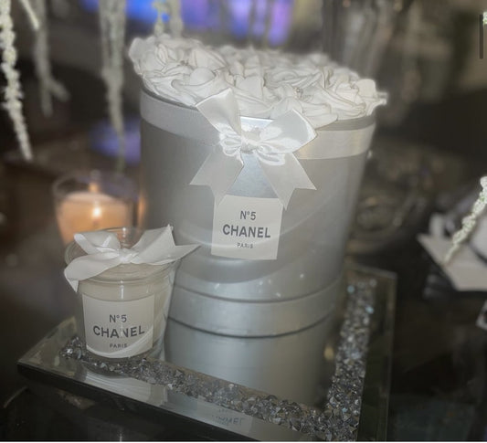 Luxury Small Flower Boxes Set