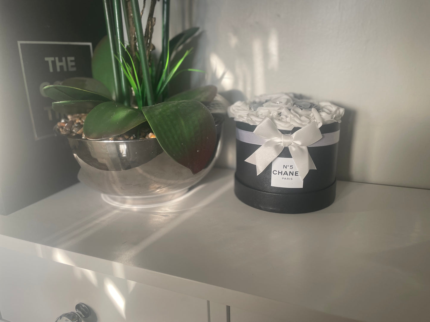 Luxury Small Flower Boxes