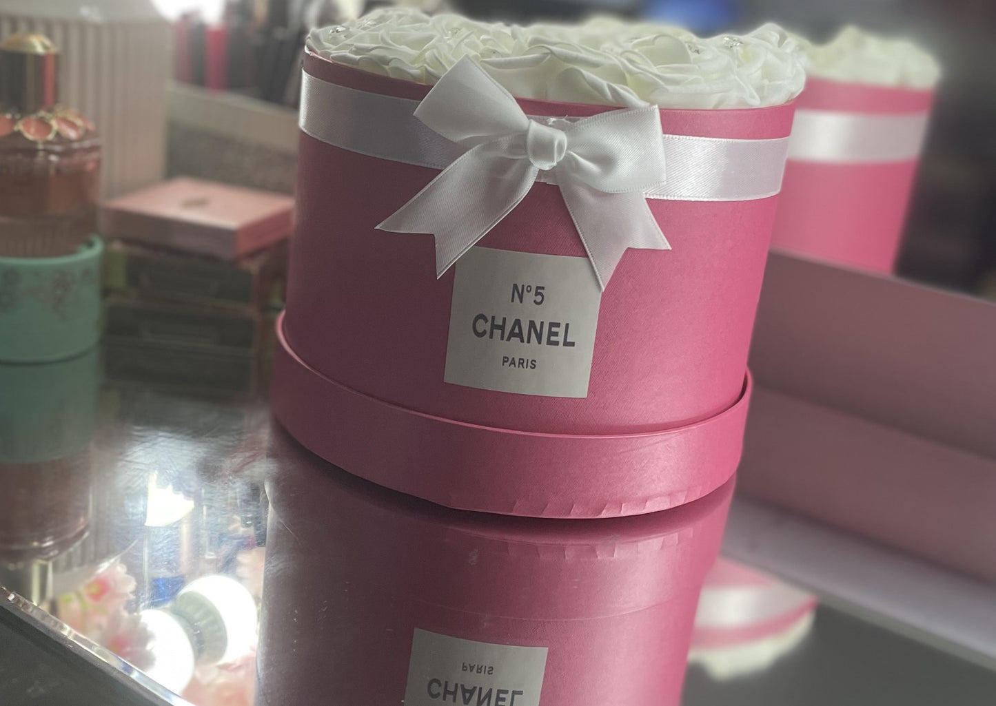 Luxury Small Flower Boxes