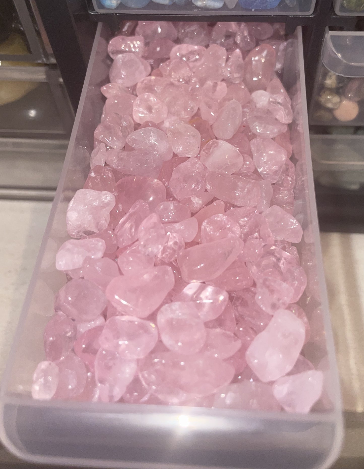 Custom Crystal Confetti