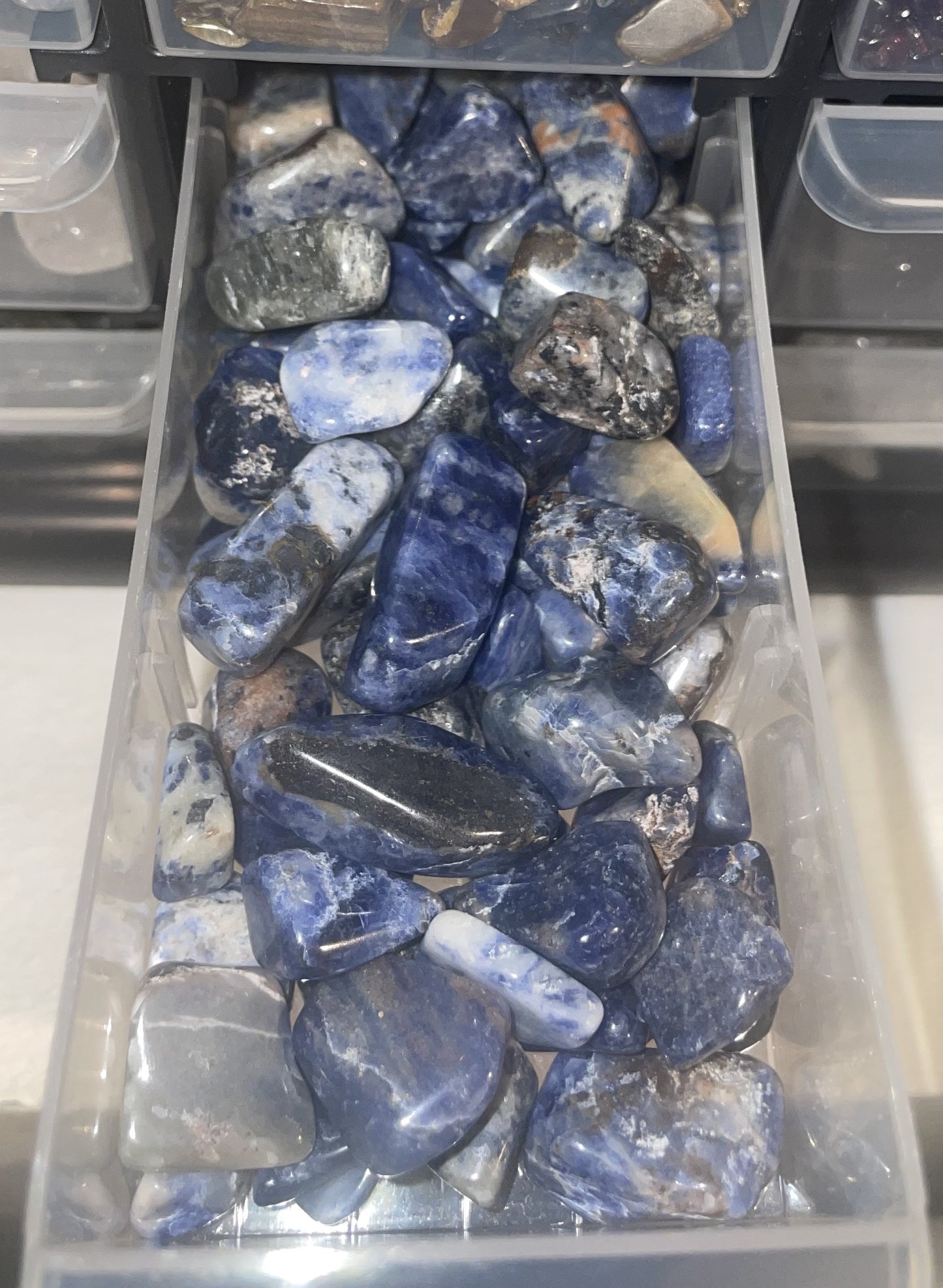 Custom Crystal Confetti