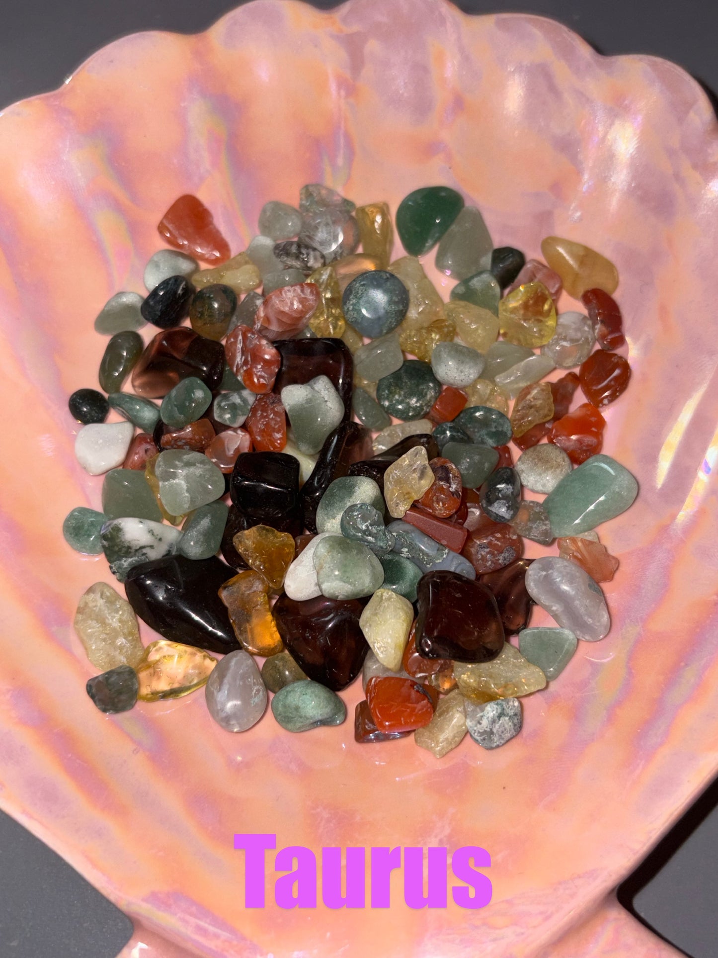 Zodiac Crystal Mix - Choose Your Month