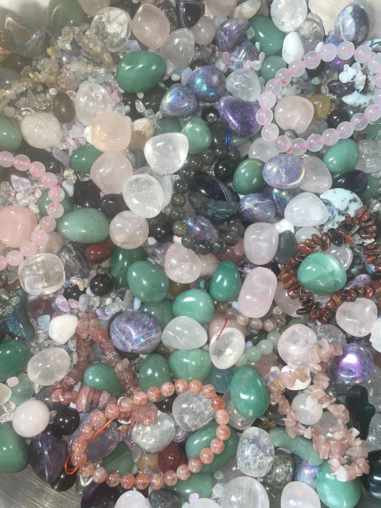The Happiness Crystal Confetti Mix