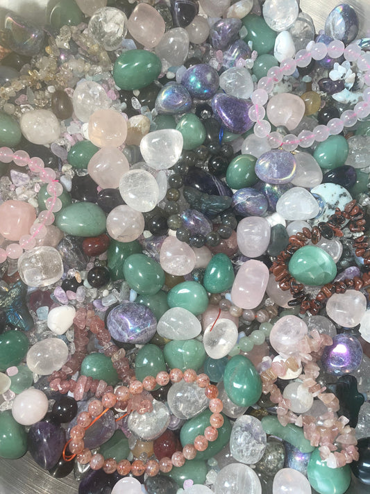 The Happiness Crystal Confetti Mix