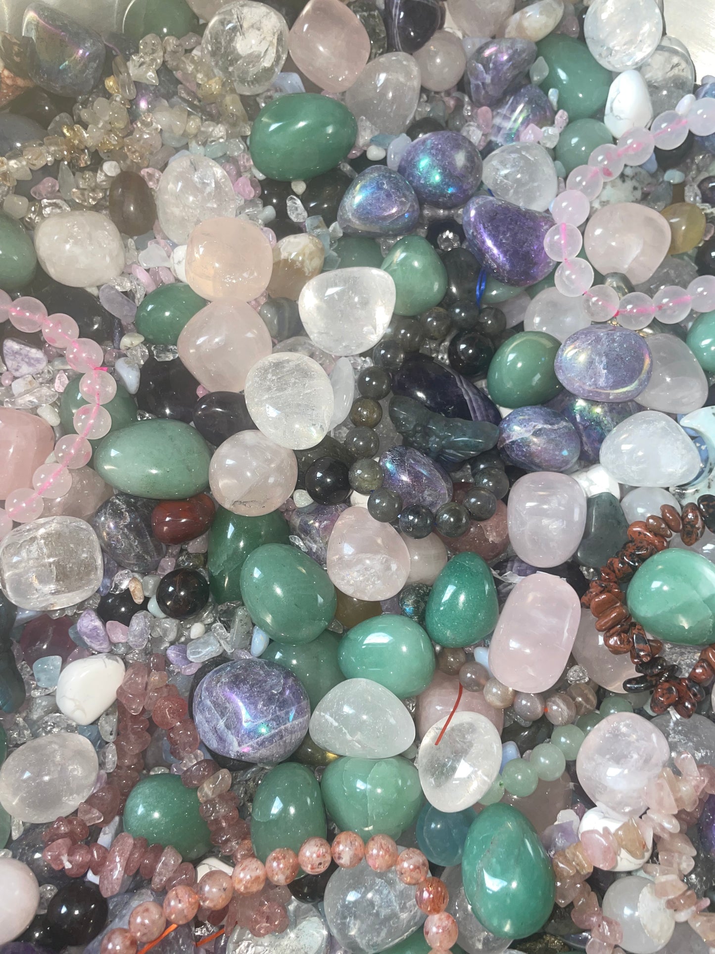 The Happiness Crystal Confetti Mix