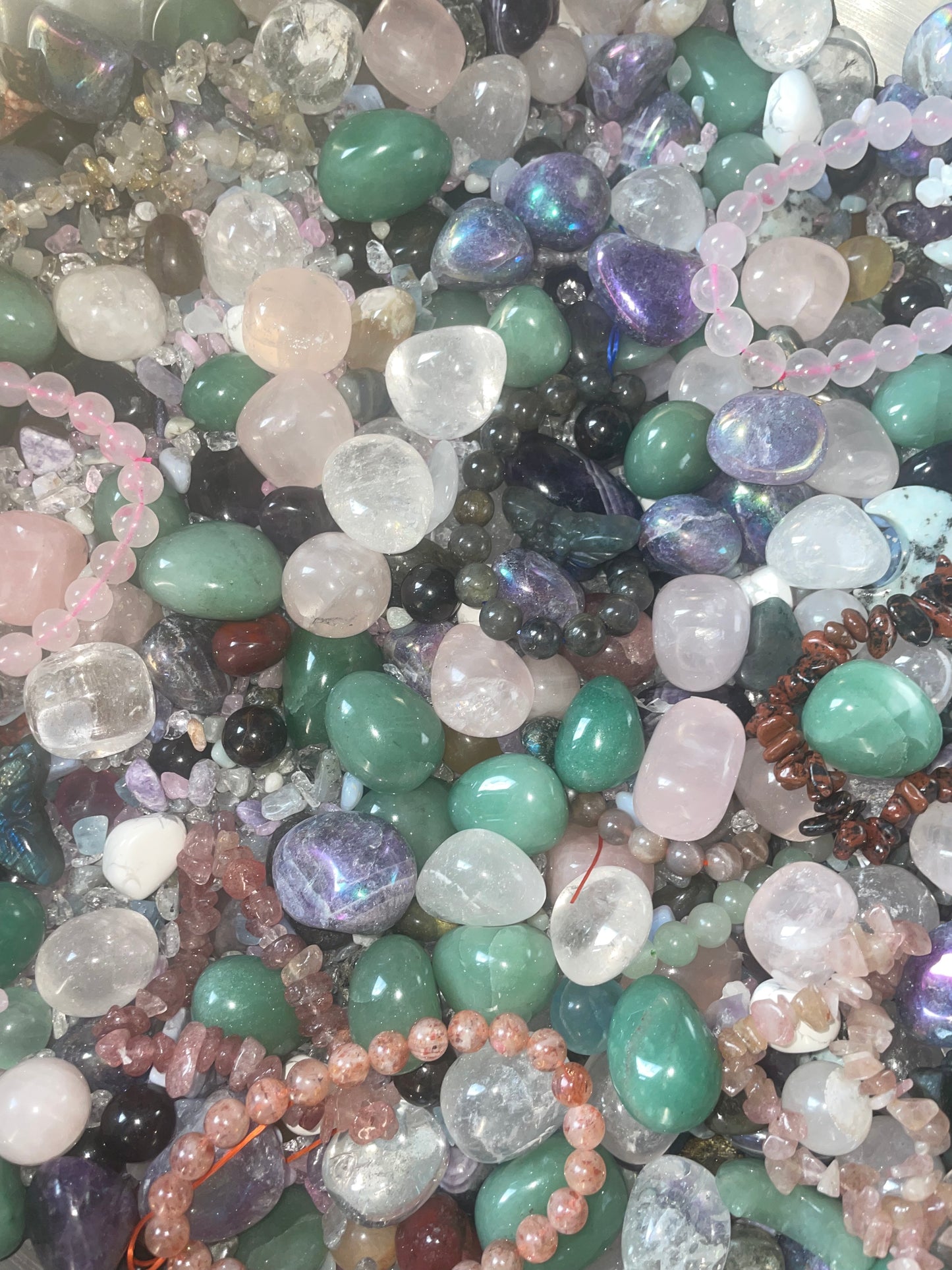 The Happiness Crystal Confetti Mix