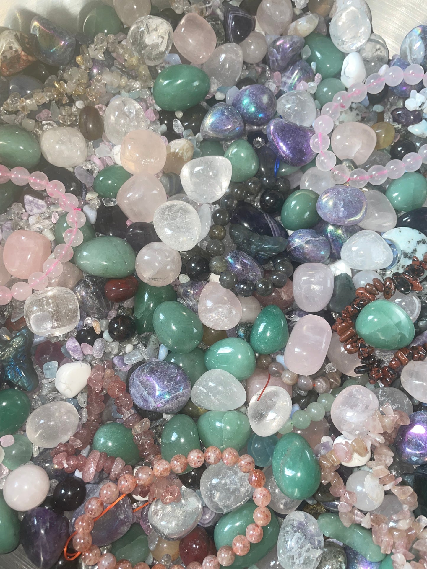 The Happiness Crystal Confetti Mix