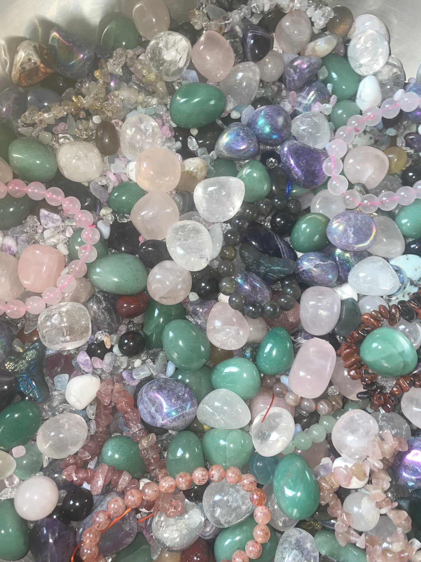 The Happiness Crystal Confetti Mix