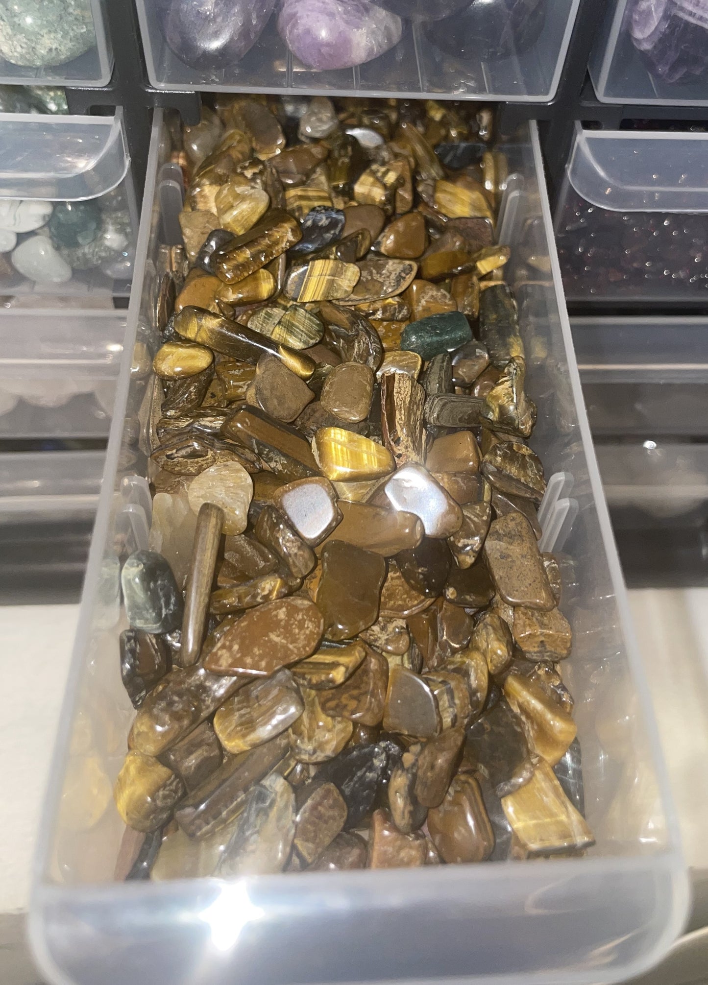 Custom Crystal Confetti