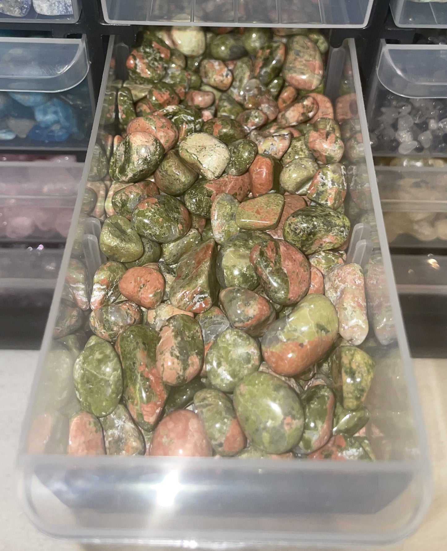 Custom Crystal Confetti
