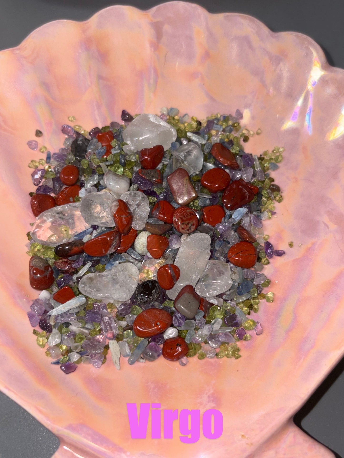 Zodiac Crystal Mix - Choose Your Month