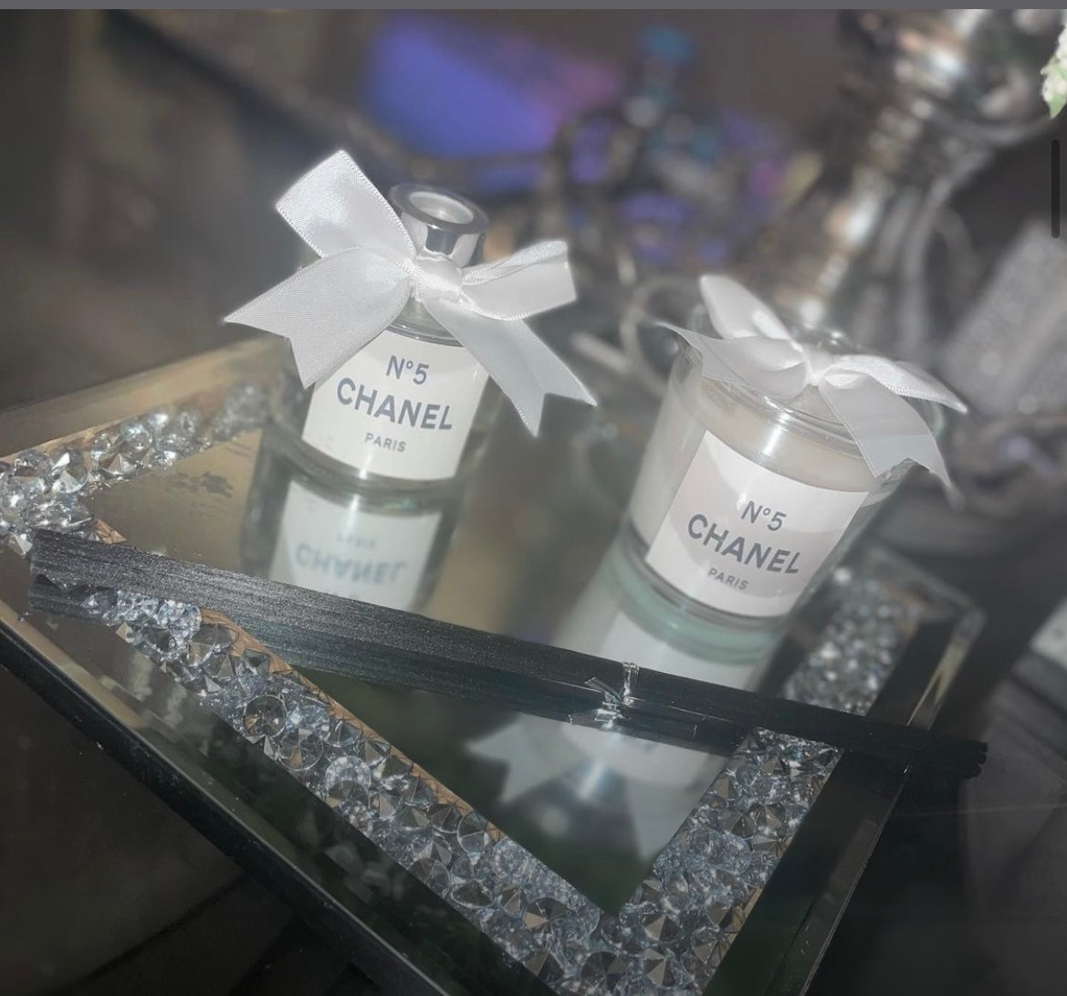 Luxury Candle and Diffuser Sets