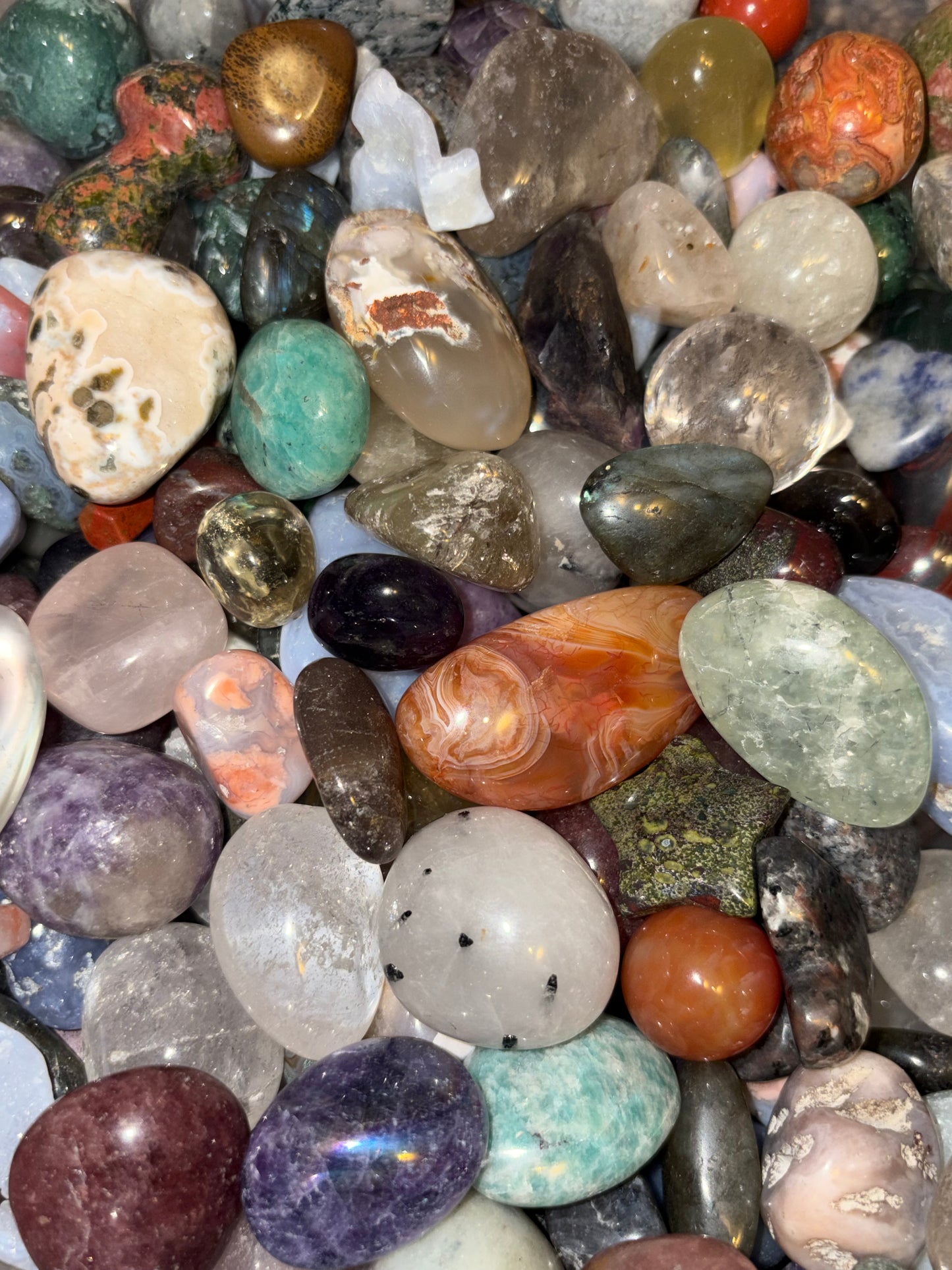 The Chaos Crystal Mix
