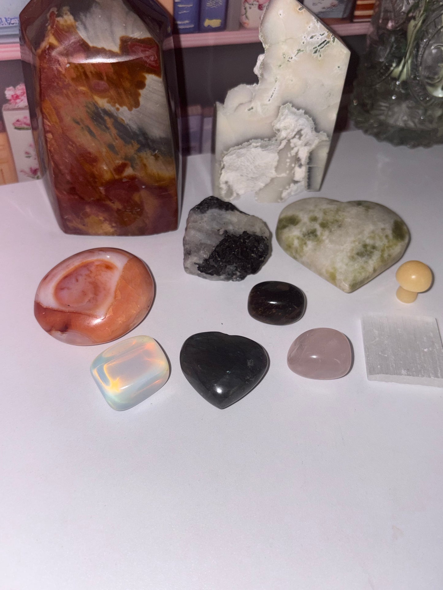 AAA Grade Crystal Bundle Set