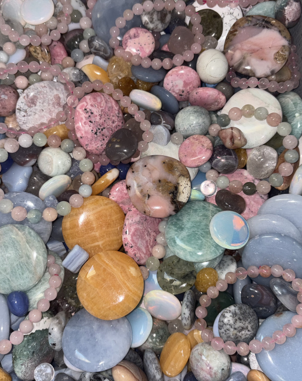 Enchanted Garden Crystal Mix