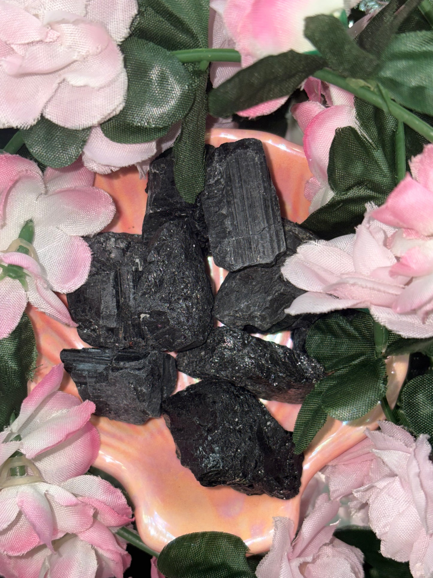 Tourmaline Raw Specimen Piece