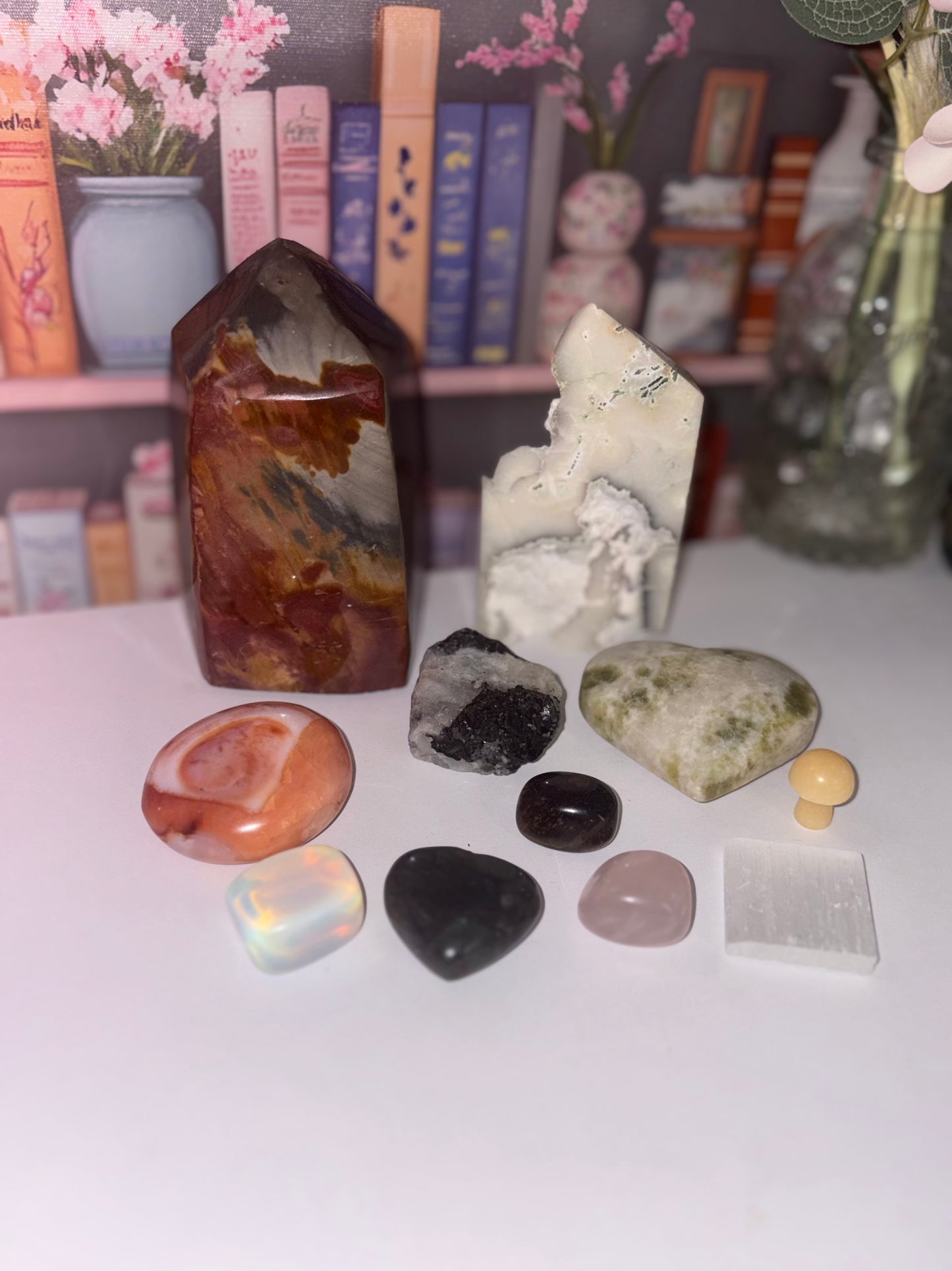 AAA Grade Crystal Bundle Set
