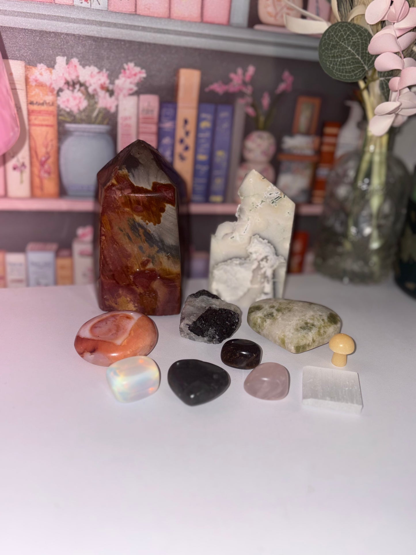 AAA Grade Crystal Bundle Set