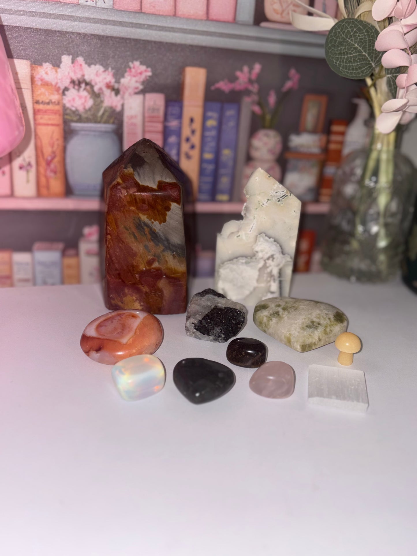 AAA Grade Crystal Bundle Set