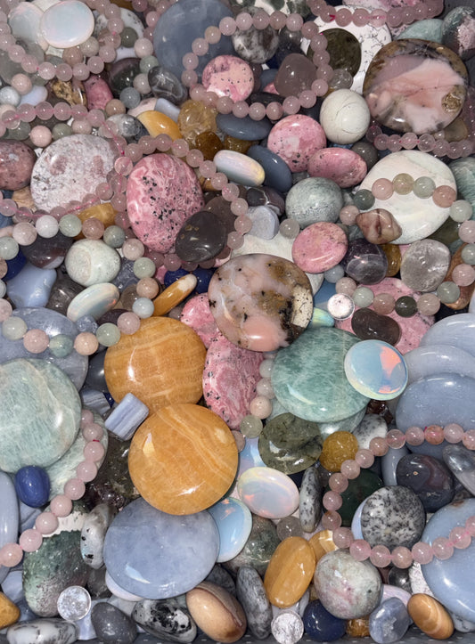 Enchanted Garden Crystal Mix