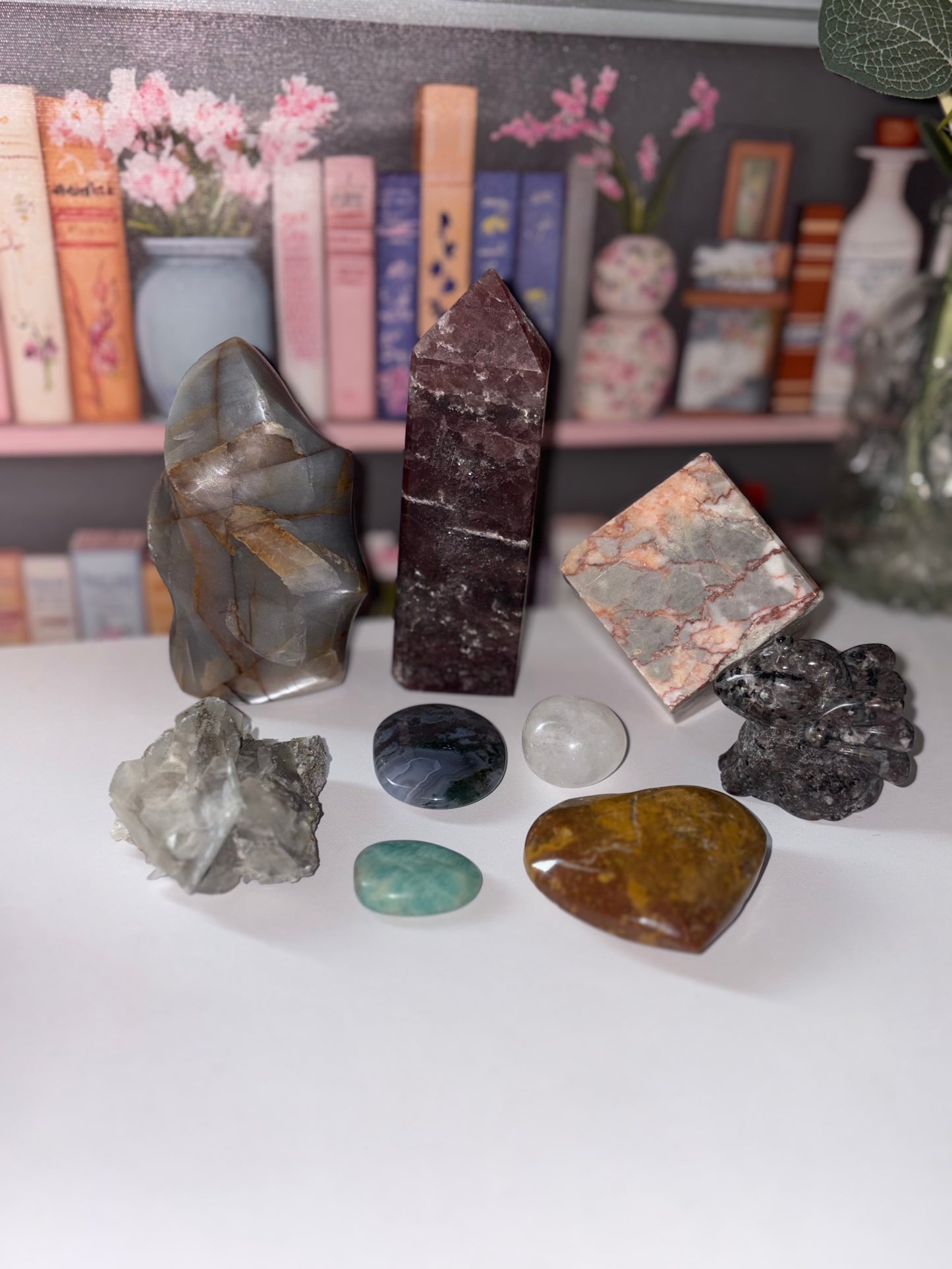 AAA Grade Crystal Bundle Set