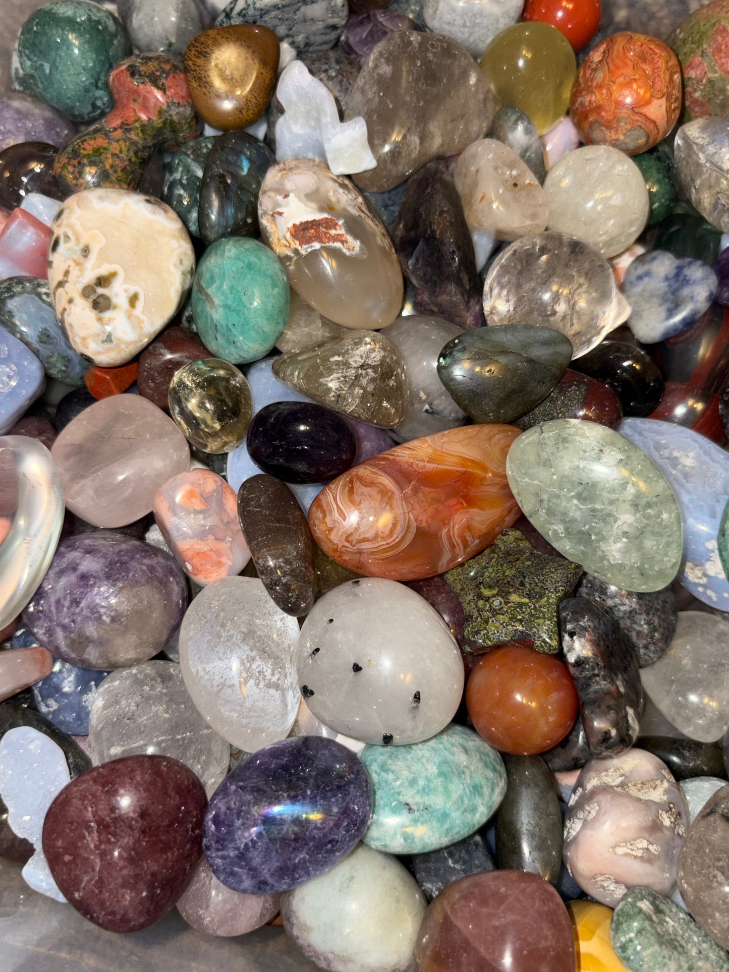 The Chaos Crystal Mix