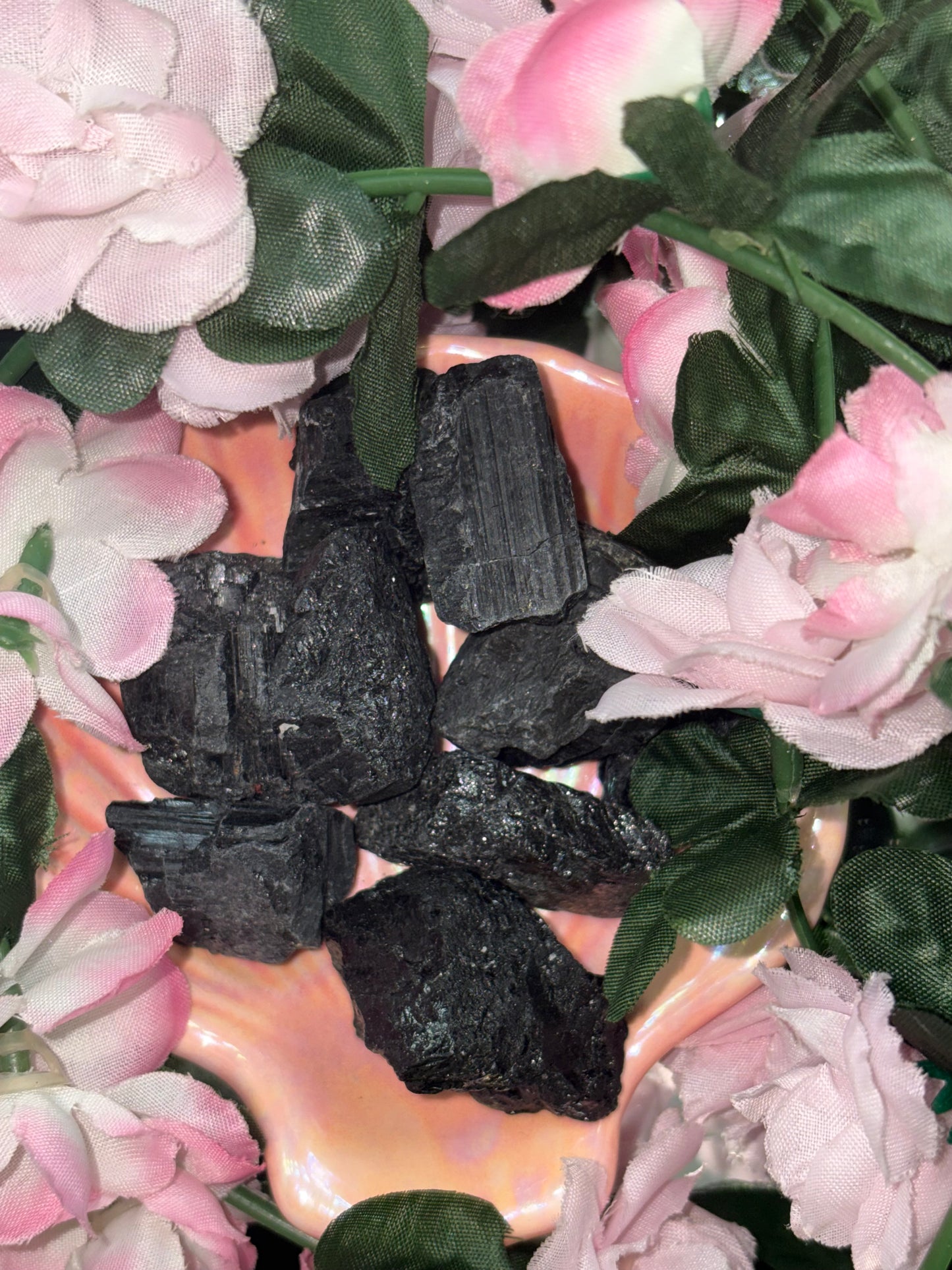Tourmaline Raw Specimen Piece