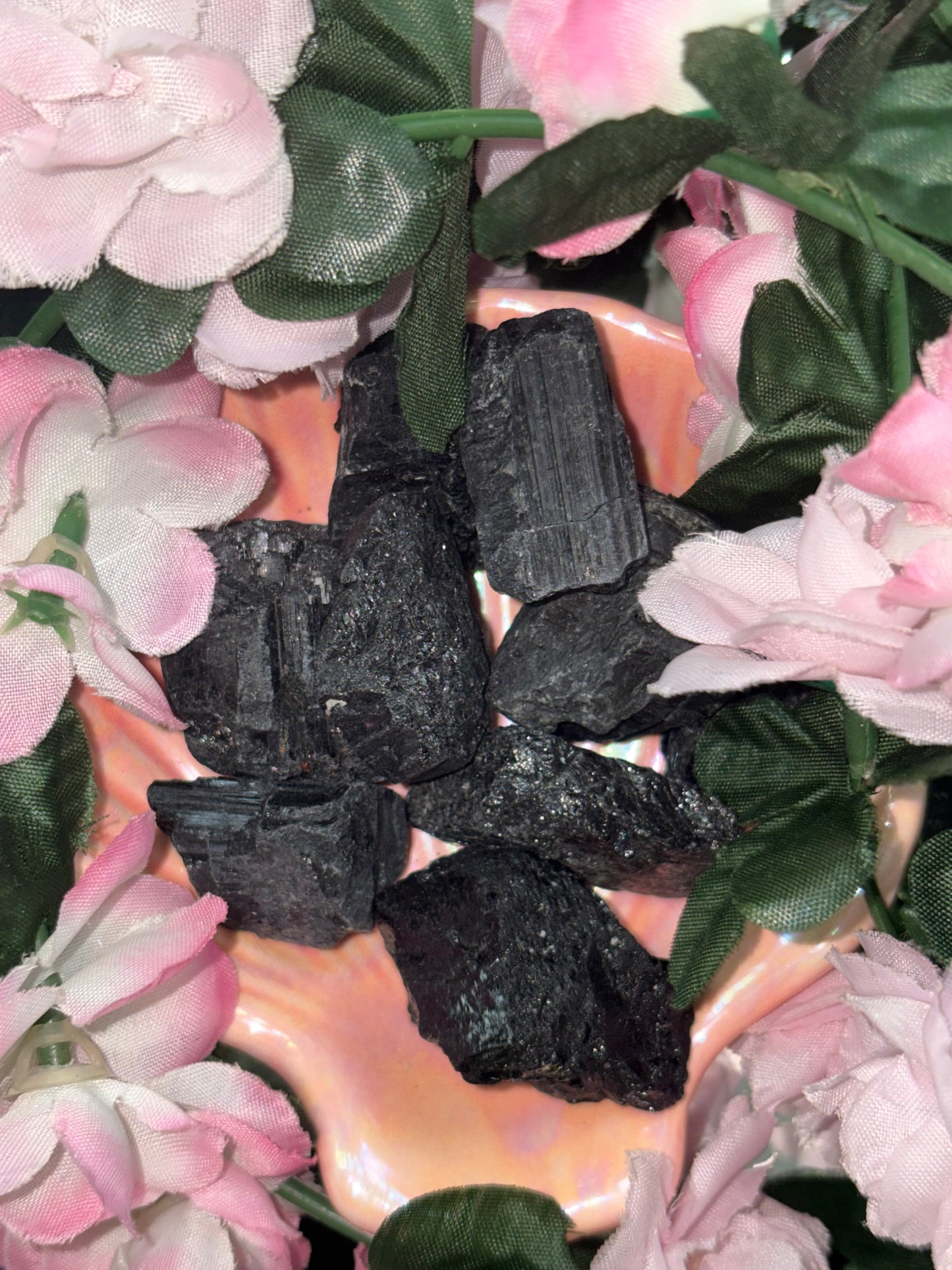 Tourmaline Raw Specimen Piece