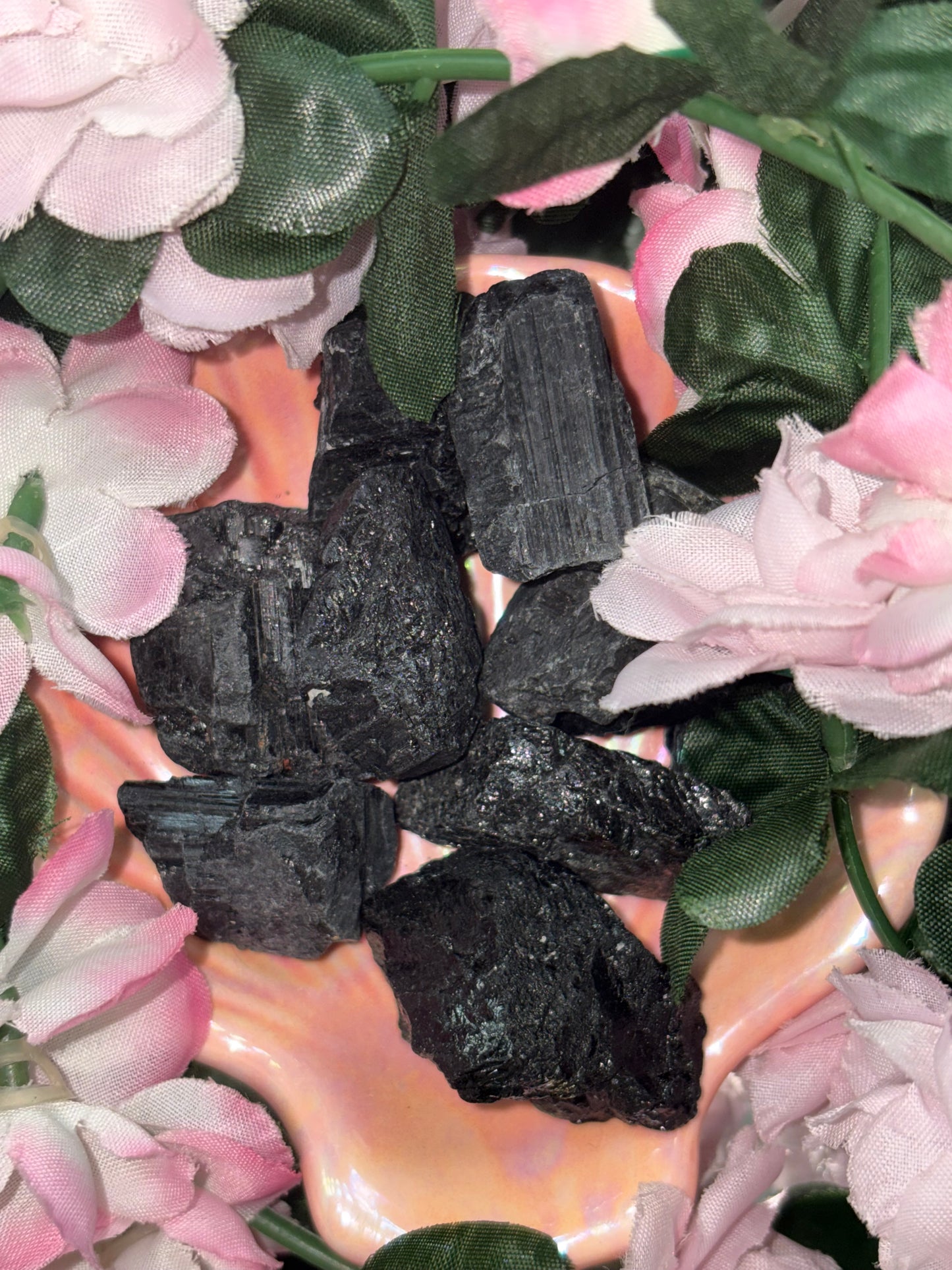 Tourmaline Raw Specimen Piece