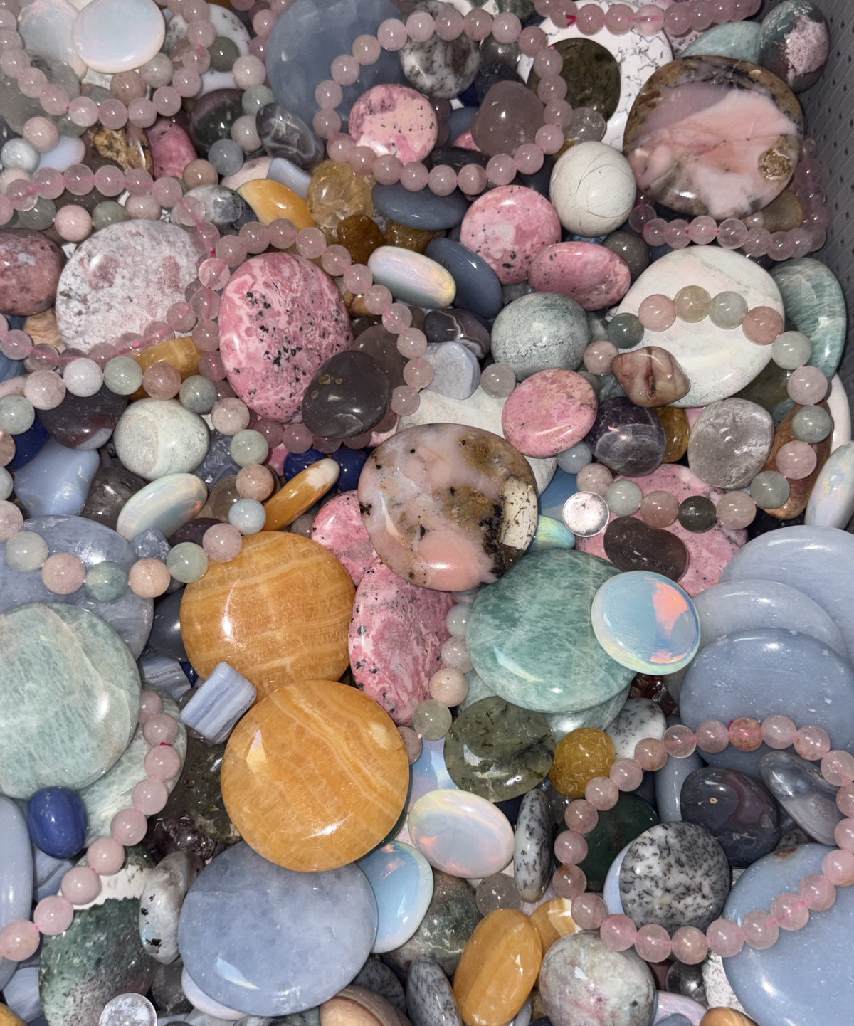 Enchanted Garden Crystal Mix