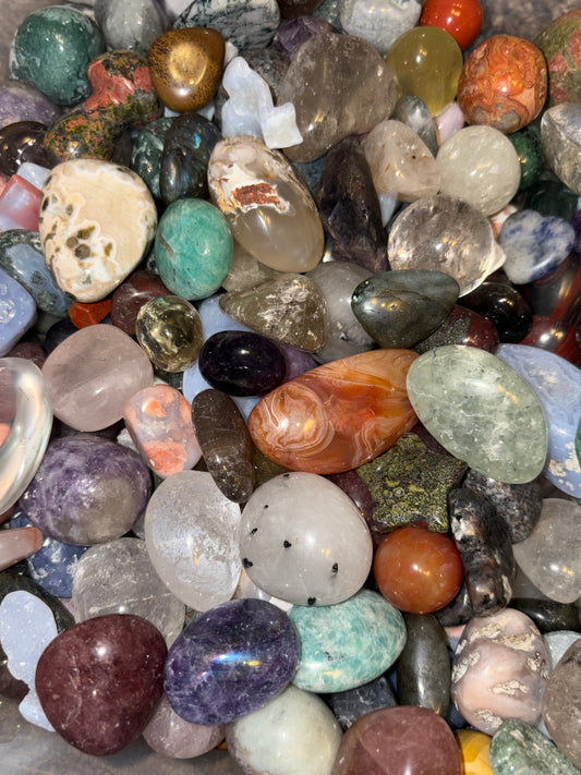 The Chaos Crystal Mix
