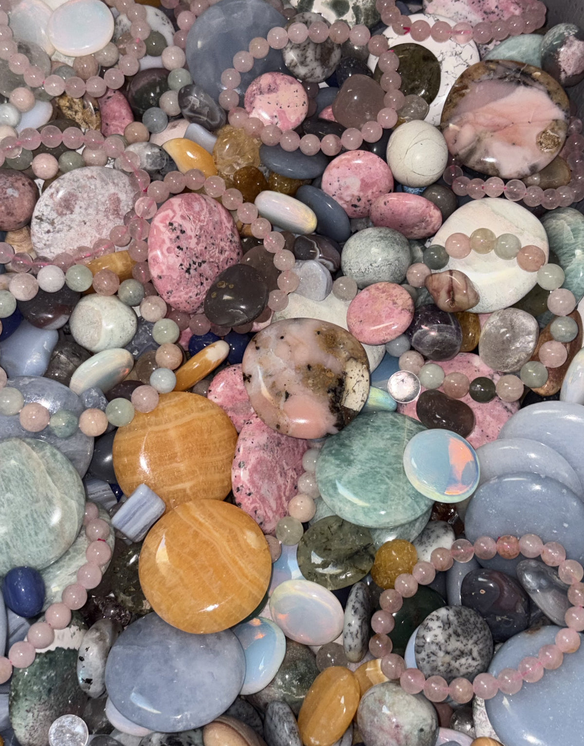 Enchanted Garden Crystal Mix
